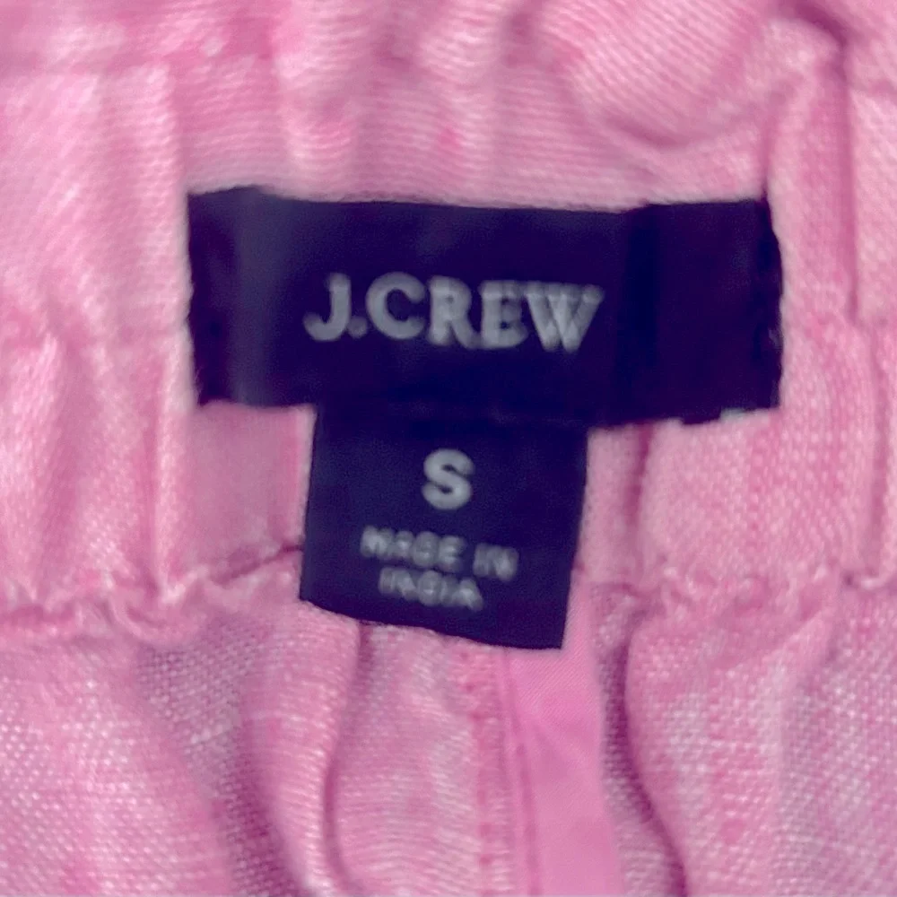 J. Crew Playful Light Pink Women's Romper